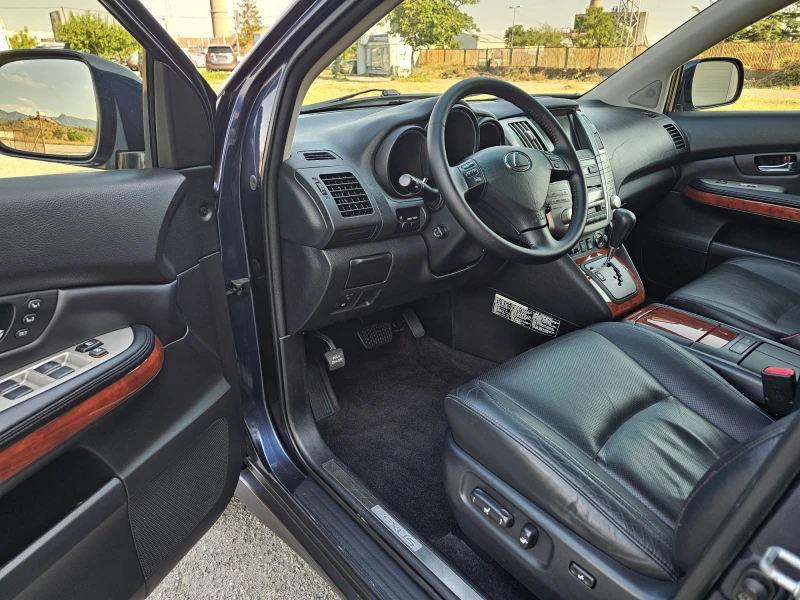 Lexus RX 300 AMBASSADOR PLUS, снимка 9 - Автомобили и джипове - 51252265