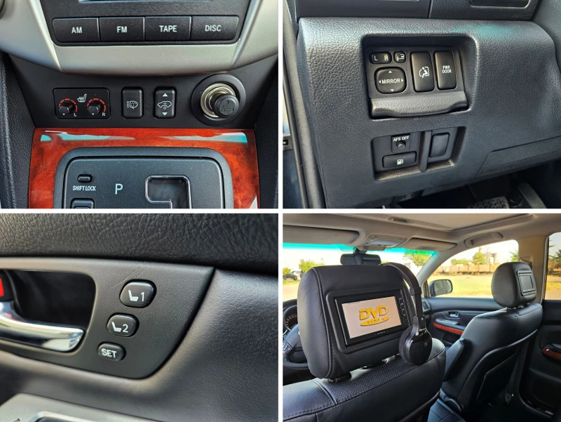 Lexus RX 300 AMBASSADOR PLUS, снимка 15 - Автомобили и джипове - 51252265