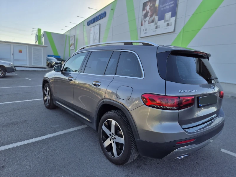 Mercedes-Benz GLB 200d, снимка 3 - Автомобили и джипове - 52062525