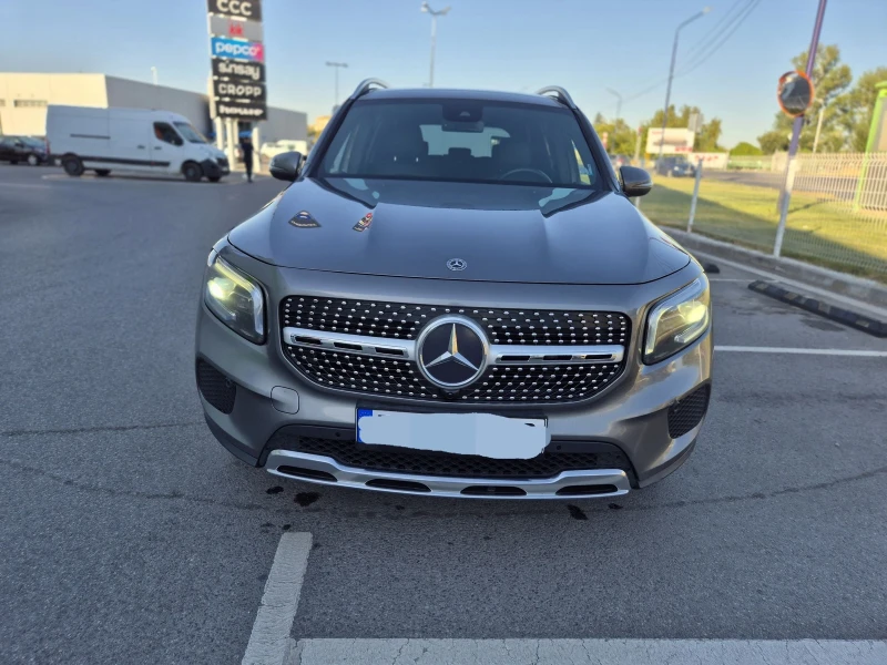 Mercedes-Benz GLB 200d