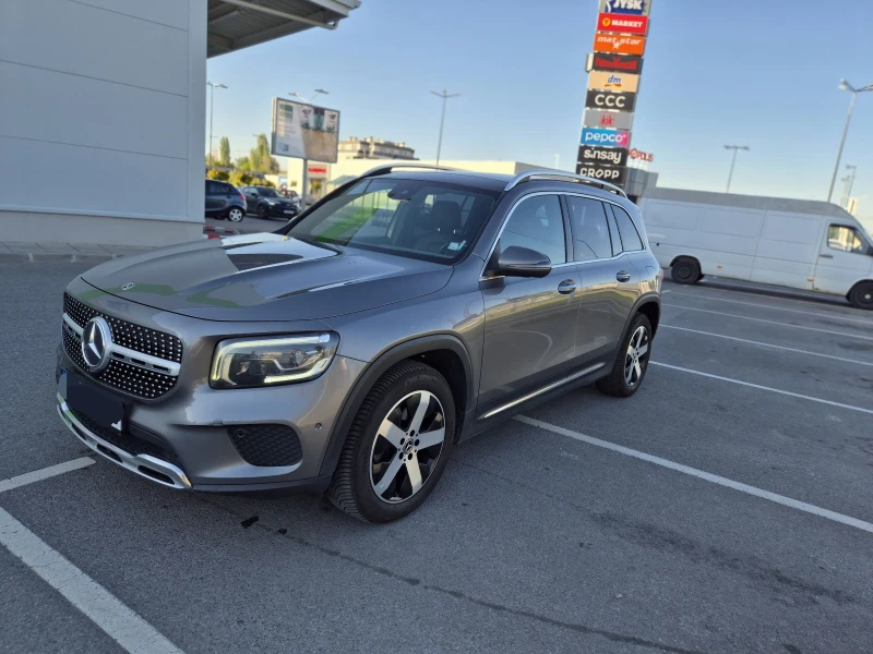 Mercedes-Benz GLB 200d, снимка 2 - Автомобили и джипове - 52062525