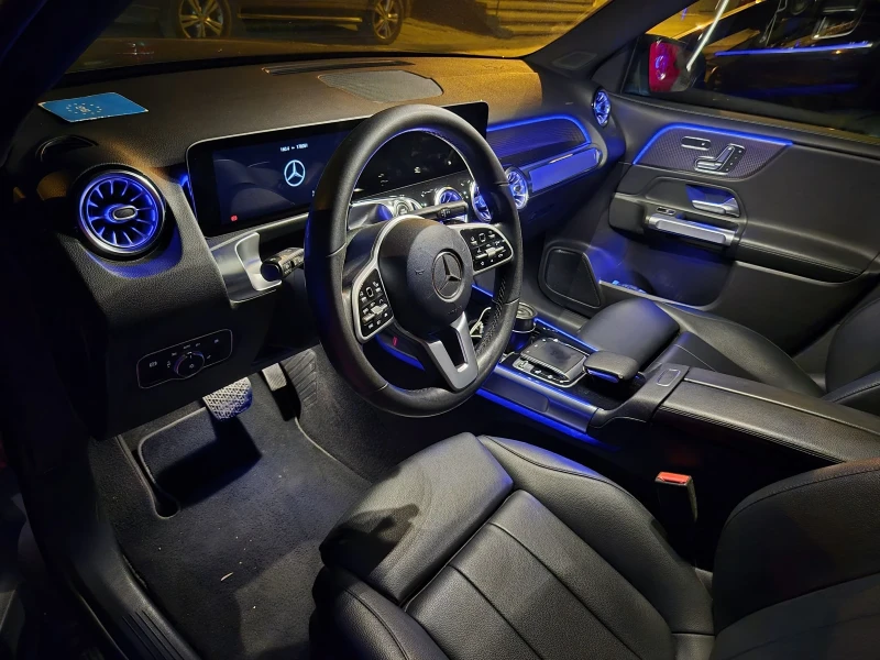 Mercedes-Benz GLB 200d, снимка 17 - Автомобили и джипове - 52062525