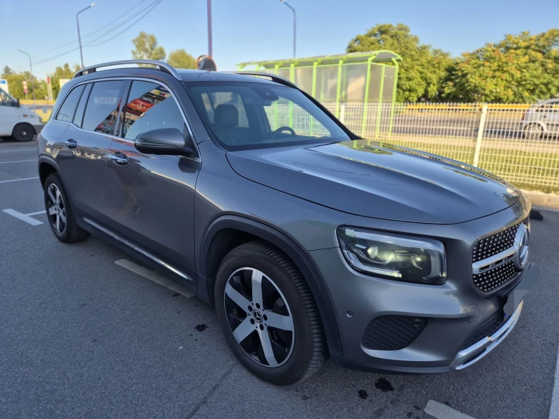 Mercedes-Benz GLB 200d, снимка 6 - Автомобили и джипове - 52062525
