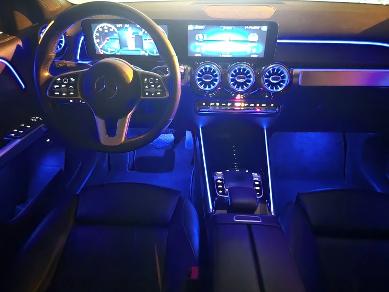 Mercedes-Benz GLB 200d, снимка 16 - Автомобили и джипове - 52062525