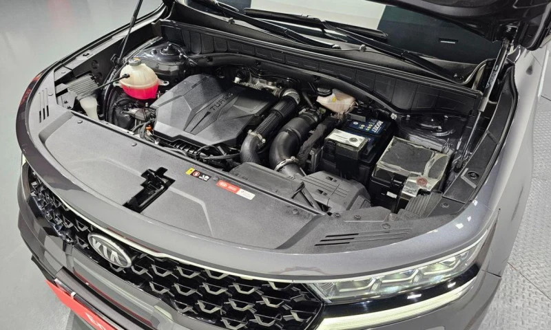 Kia Sorento Gasoline 2.5T 2WD Trendy, снимка 6 - Автомобили и джипове - 52108633