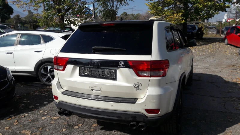 Jeep Grand cherokee 3.0CRD, снимка 4 - Автомобили и джипове - 52211558