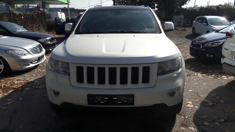 Jeep Grand cherokee 3.0CRD, снимка 2 - Автомобили и джипове - 52211558