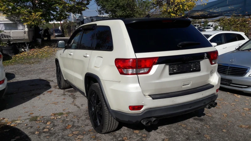 Jeep Grand cherokee 3.0CRD, снимка 7 - Автомобили и джипове - 52211558