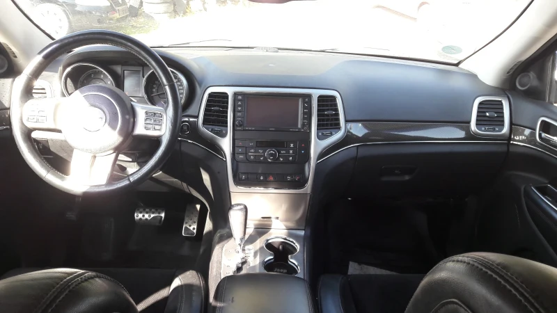 Jeep Grand cherokee 3.0CRD, снимка 11 - Автомобили и джипове - 52211558