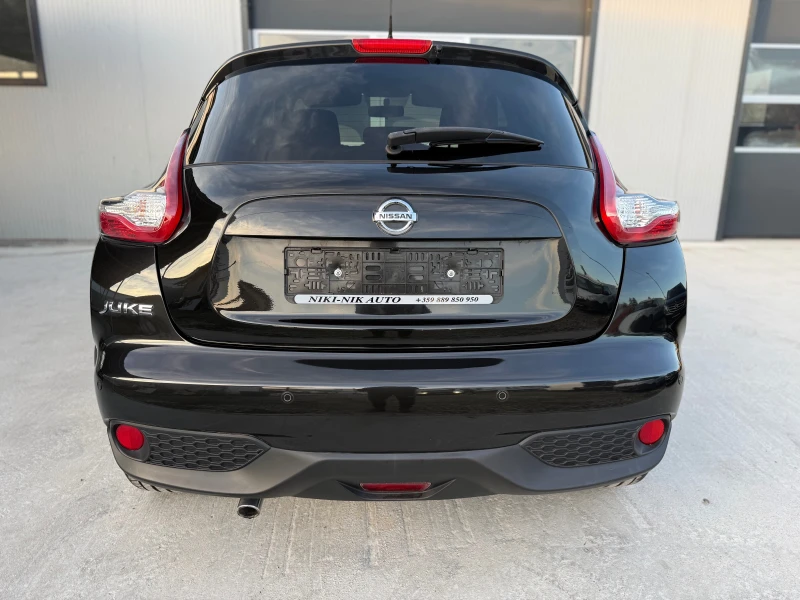 Nissan Juke FACELIFT/EURO 6, снимка 6 - Автомобили и джипове - 52817319