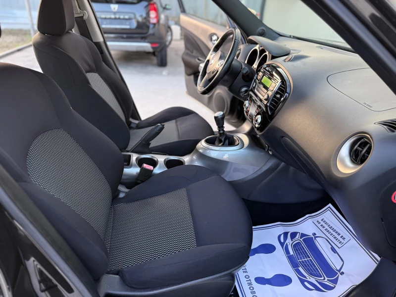 Nissan Juke FACELIFT/EURO 6, снимка 11 - Автомобили и джипове - 52817319