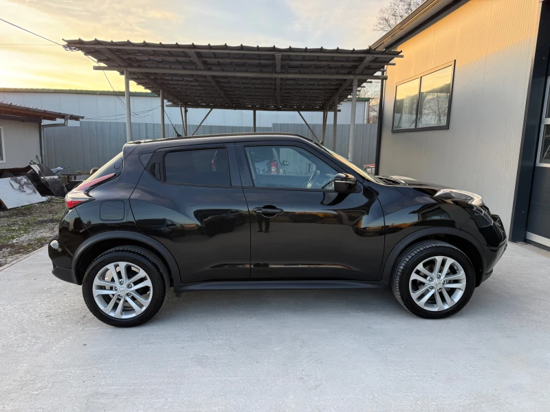 Nissan Juke FACELIFT/EURO 6, снимка 8 - Автомобили и джипове - 52817319