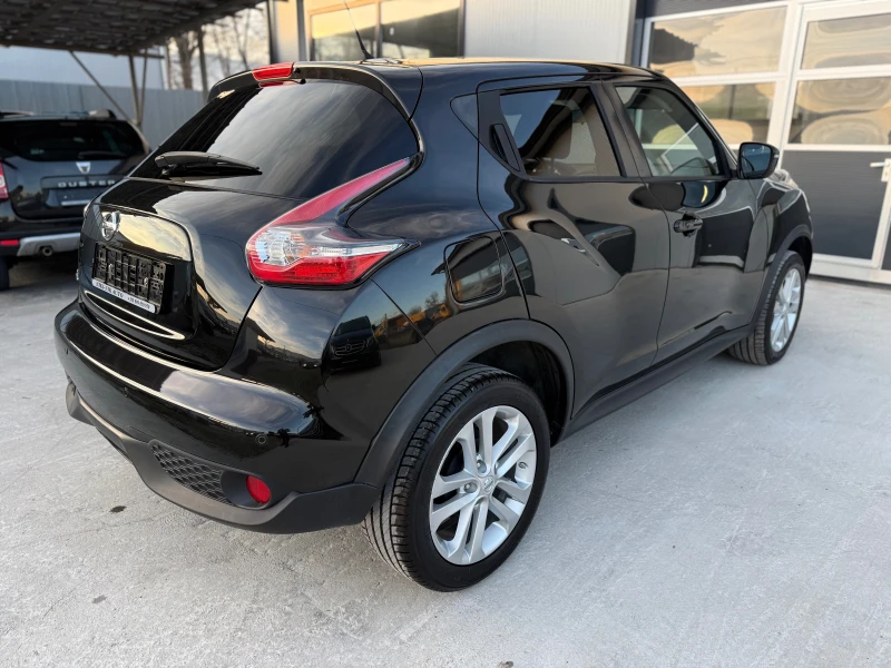 Nissan Juke FACELIFT/EURO 6, снимка 7 - Автомобили и джипове - 52817319