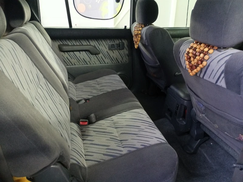 Toyota Land cruiser J90, снимка 9 - Автомобили и джипове - 52957705