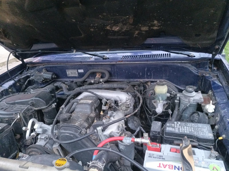 Toyota Land cruiser J90, снимка 14 - Автомобили и джипове - 52957705