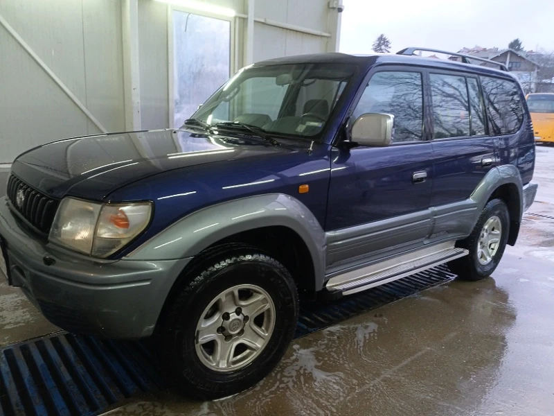 Toyota Land cruiser J90, снимка 4 - Автомобили и джипове - 52957705