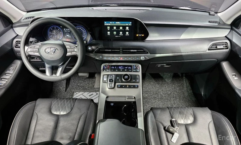 Hyundai Palisade, снимка 7 - Автомобили и джипове - 52994758