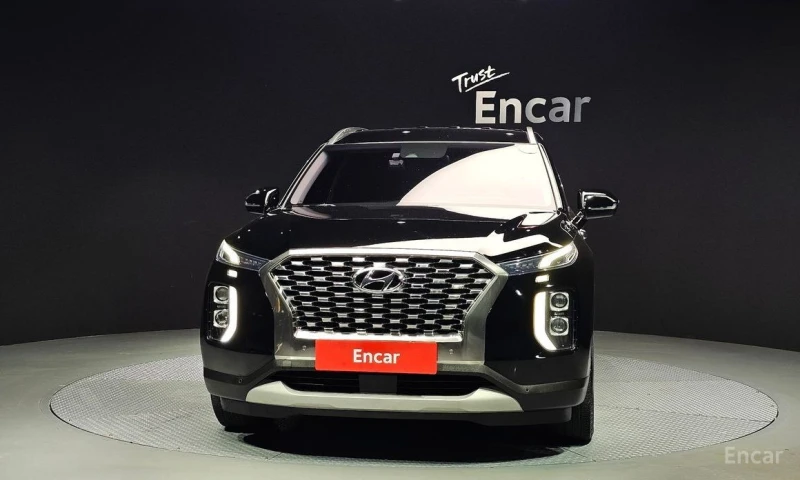 Hyundai Palisade, снимка 3 - Автомобили и джипове - 52994758