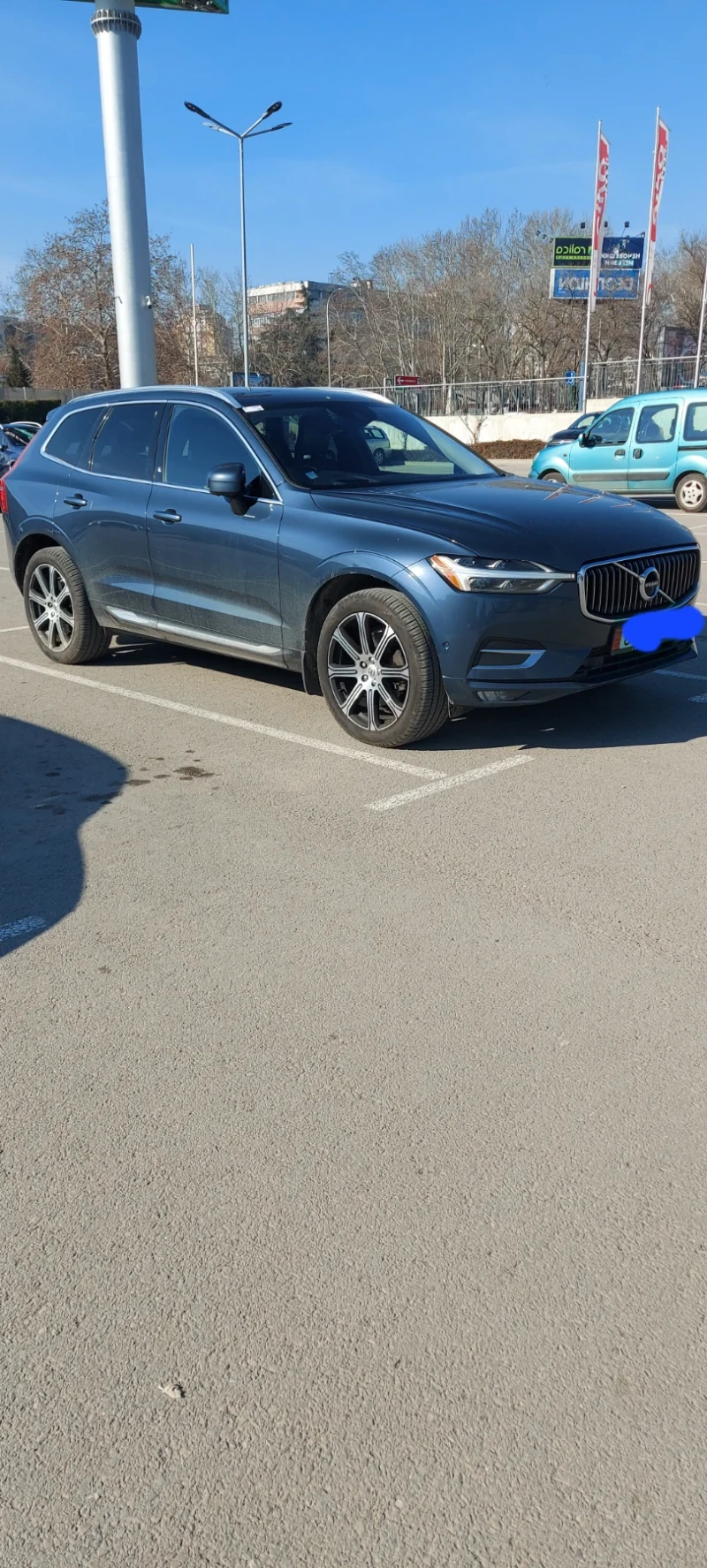 Volvo XC60, снимка 5 - Автомобили и джипове - 53035673