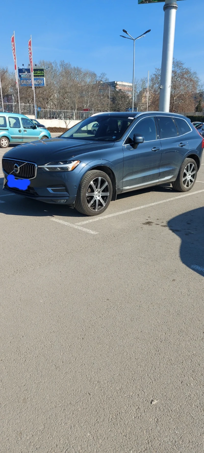 Volvo XC60, снимка 4 - Автомобили и джипове - 53035673