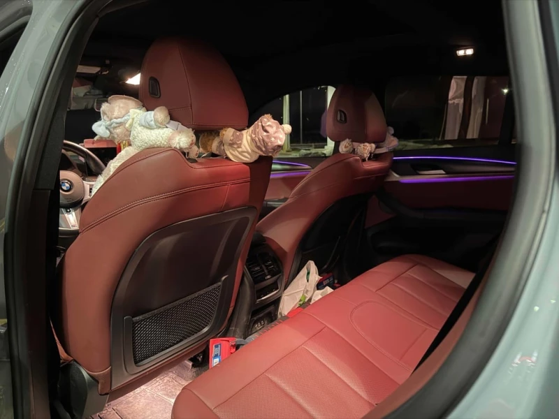 BMW X4 * xDrive30i * CARFAX * БЕЗ ПЪРВОНАЧАЛНА ВНОСКА, снимка 16 - Автомобили и джипове - 53073210