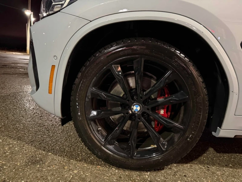 BMW X4 * xDrive30i * CARFAX * БЕЗ ПЪРВОНАЧАЛНА ВНОСКА, снимка 7 - Автомобили и джипове - 53073210