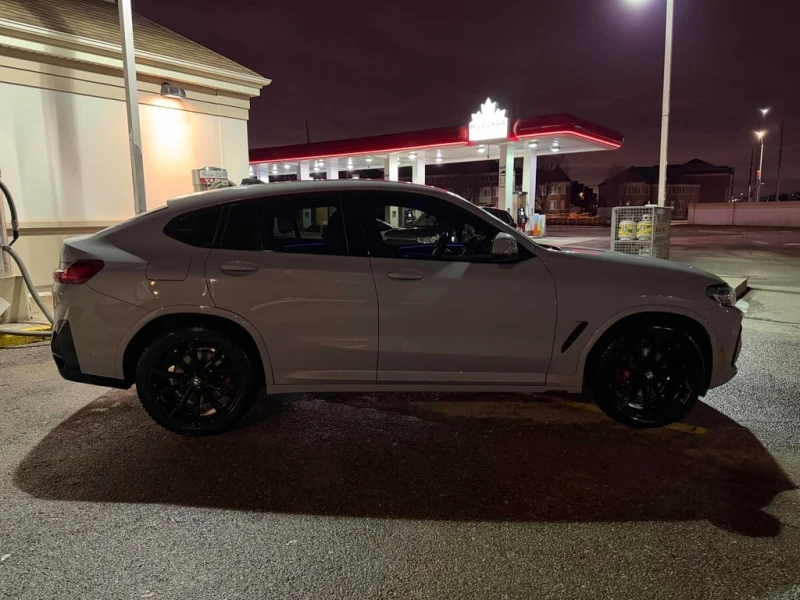 BMW X4 * xDrive30i * CARFAX * БЕЗ ПЪРВОНАЧАЛНА ВНОСКА, снимка 3 - Автомобили и джипове - 53073210