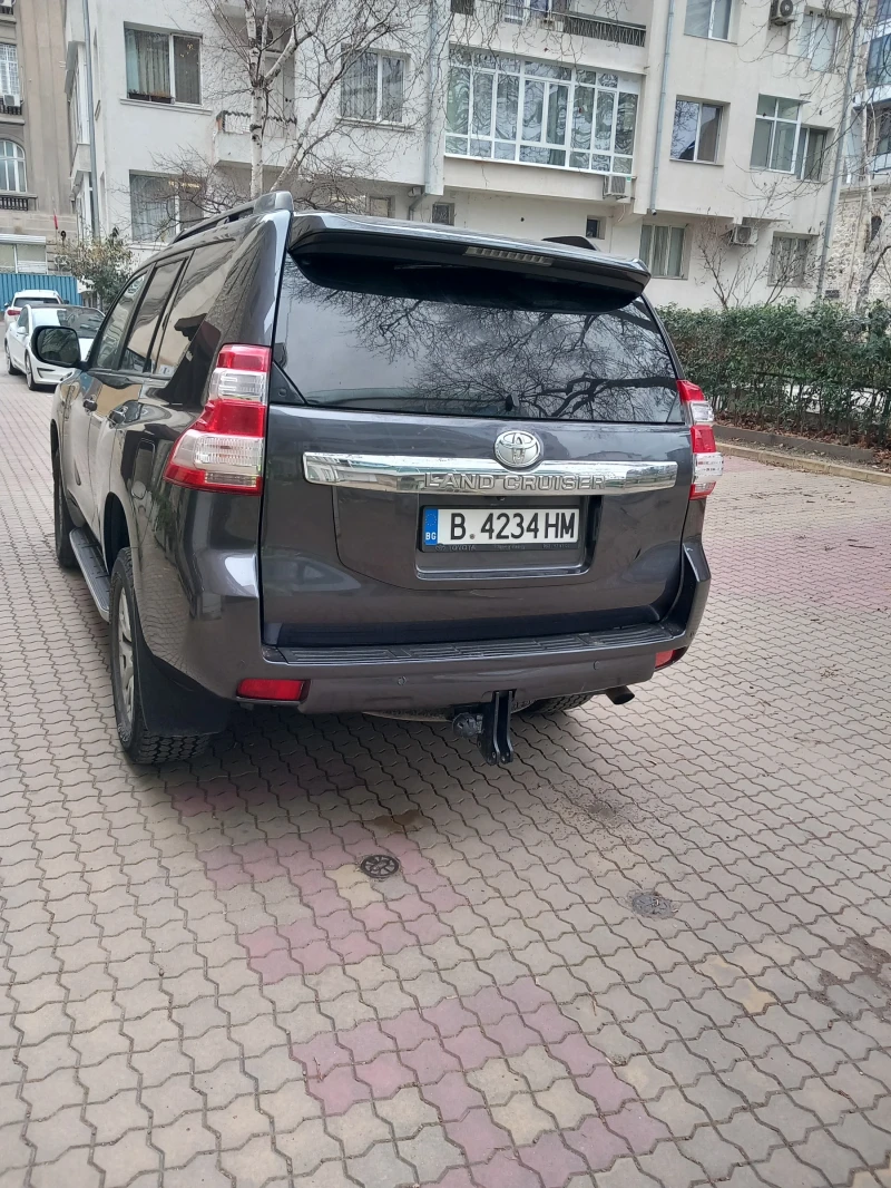Toyota Land cruiser 150, снимка 5 - Автомобили и джипове - 53188277