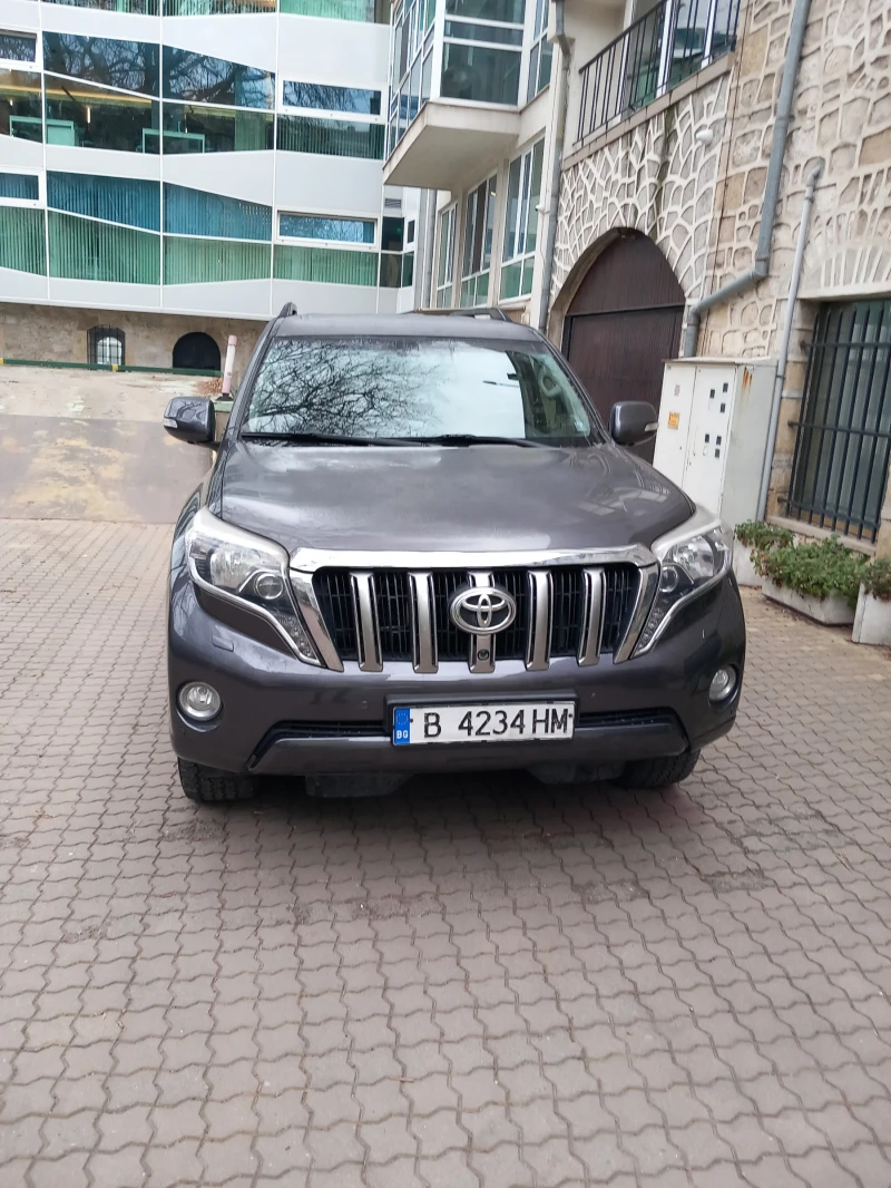 Toyota Land cruiser 150, снимка 4 - Автомобили и джипове - 53188277