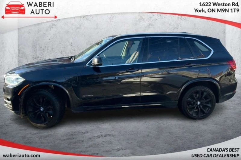 BMW X5 * xDrive40e * CARFAX * ЦЕНА ДО БГ, снимка 5 - Автомобили и джипове - 53342090