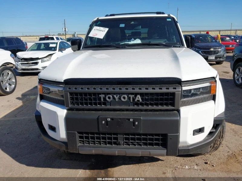 Toyota Land cruiser 2.4L I-4 DI, DOHC, VVT, TURBO, ENGINE 4X4 Drive, снимка 4 - Автомобили и джипове - 53343580