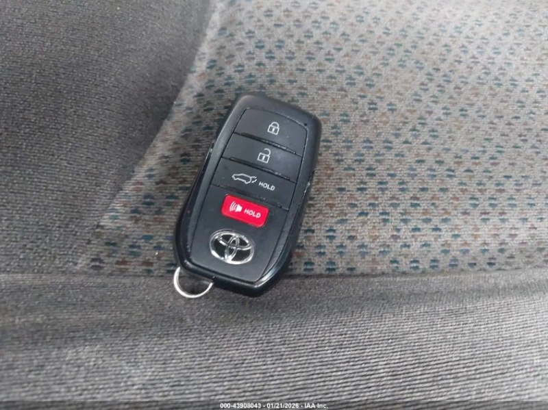 Toyota Land cruiser 2.4L I-4 DI, DOHC, VVT, TURBO, ENGINE 4X4 Drive, снимка 3 - Автомобили и джипове - 53343580