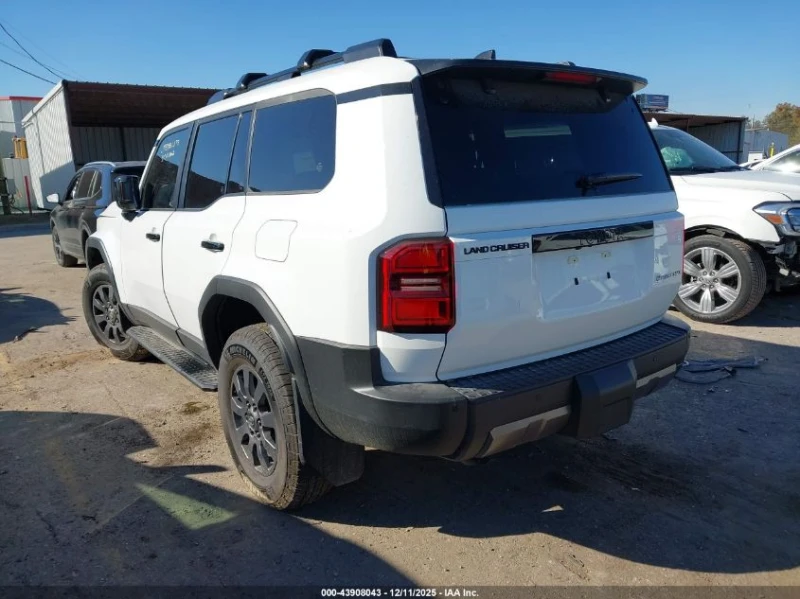 Toyota Land cruiser 2.4L I-4 DI, DOHC, VVT, TURBO, ENGINE 4X4 Drive, снимка 8 - Автомобили и джипове - 53343580