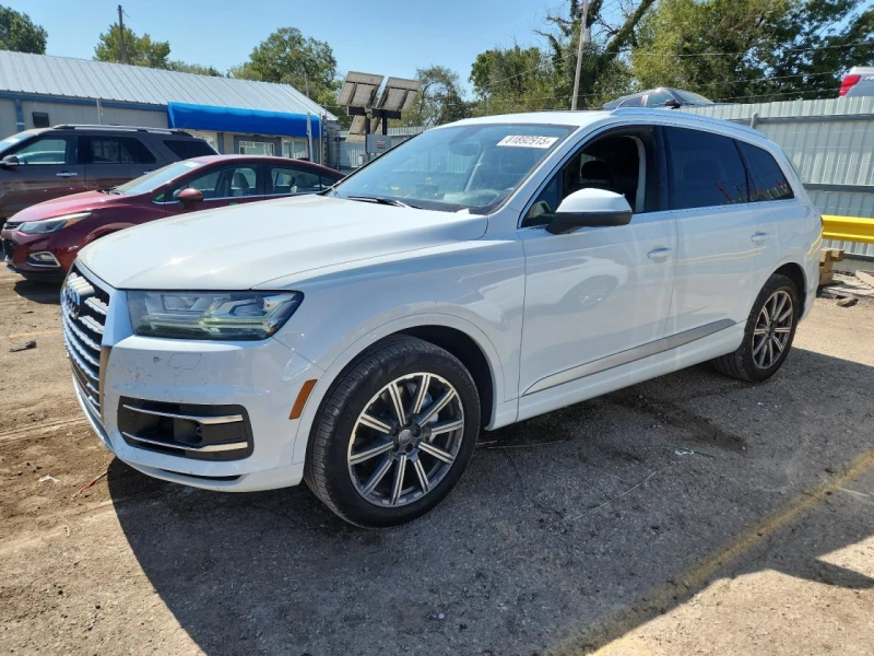 Audi Q7 3l Prestige