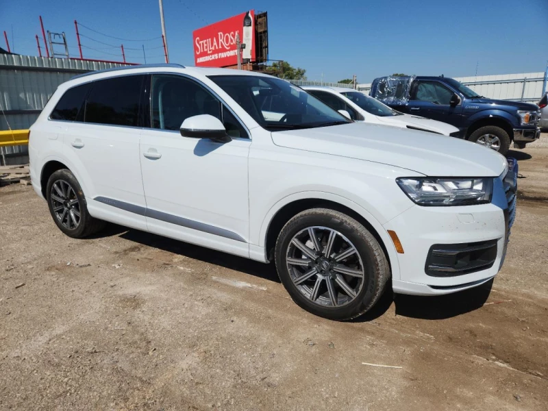 Audi Q7 3l Prestige, снимка 4 - Автомобили и джипове - 53348582
