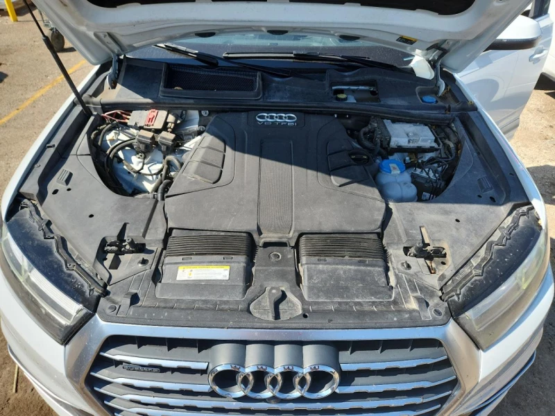 Audi Q7 3l Prestige, снимка 12 - Автомобили и джипове - 53348582