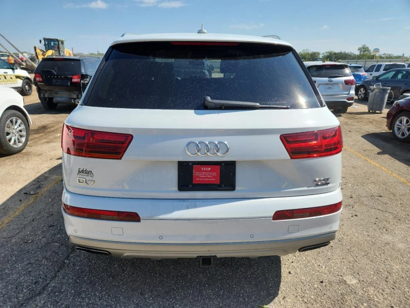 Audi Q7 3l Prestige, снимка 6 - Автомобили и джипове - 53348582