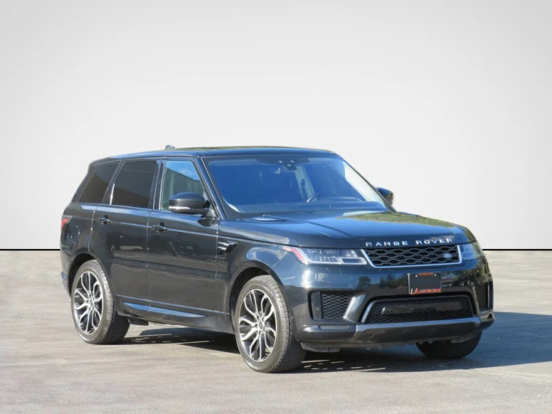 Land Rover Range Rover Sport TD6 HSE AWD * MERIDIAN * ПОДГРЕВ * CARPLAY * NAVI , снимка 2 - Автомобили и джипове - 53397302