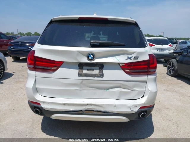 BMW X5 XDRIVE35I, снимка 5 - Автомобили и джипове - 47436767