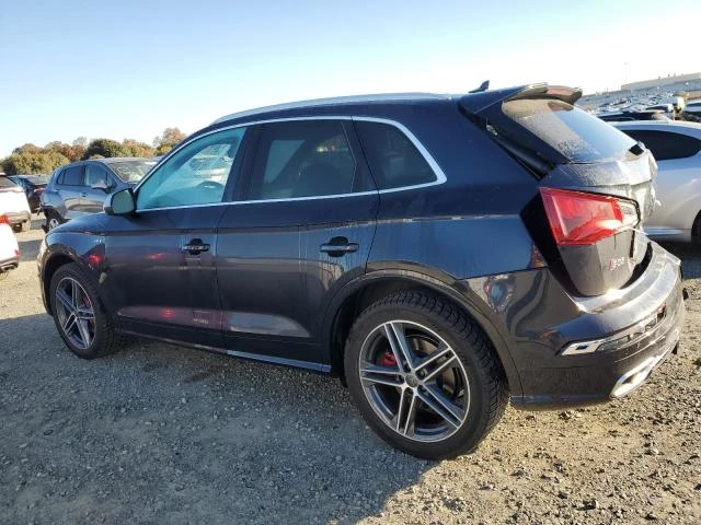 Audi SQ5 PREMIUM PLUS, снимка 4 - Автомобили и джипове - 48765186