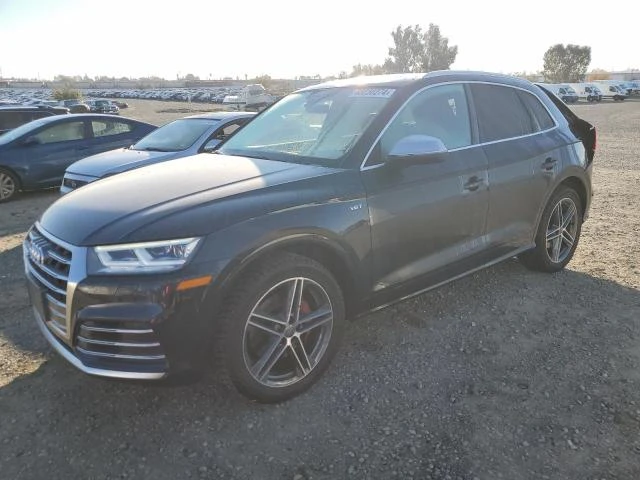 Audi SQ5 PREMIUM PLUS, снимка 2 - Автомобили и джипове - 48765186