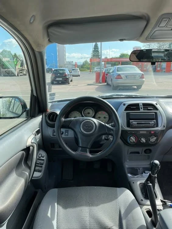 Toyota Rav4  - изображение 6