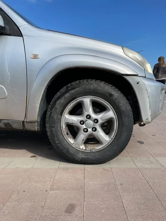 Toyota Rav4  - изображение 5
