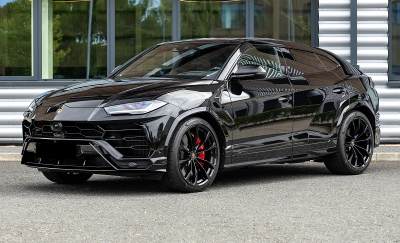Lamborghini Urus 4.0 V8 - 381999 лв. - 58595162 1
