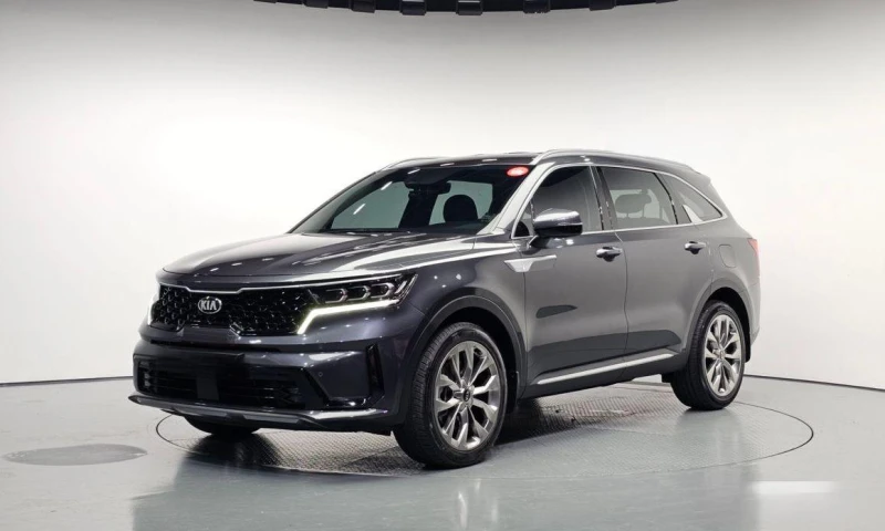 Kia Sorento Gasoline 2.5T 2WD Trendy - 53126 лв. / 27162.89 € - 37412855 1