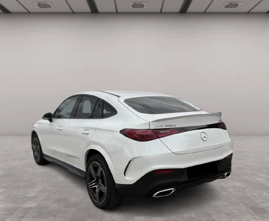 Mercedes-Benz GLC 300 d Coupe 4Matic = AMG Line = Advanced Plus  | Mobile.bg   2