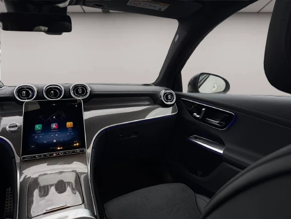 Mercedes-Benz GLC 300 d Coupe 4Matic = AMG Line = Advanced Plus  | Mobile.bg   7