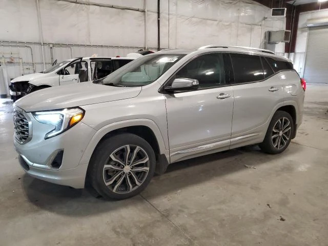 Gmc Terrain 2.0L 4 All wheel drive