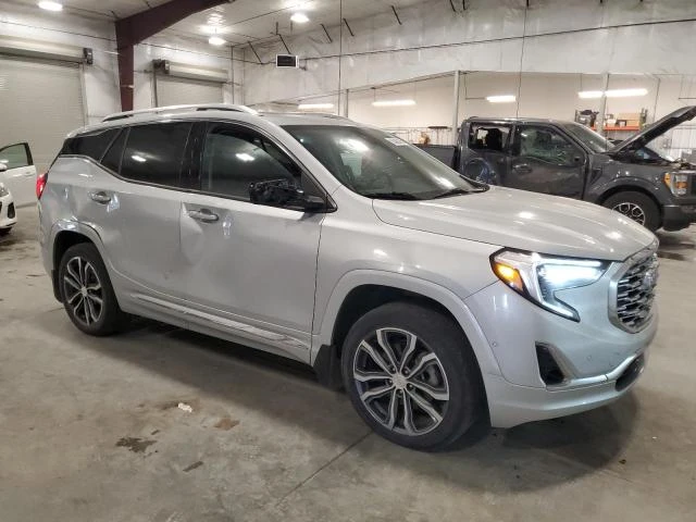 Gmc Terrain 2.0L 4 All wheel drive, снимка 8 - Автомобили и джипове - 52934737