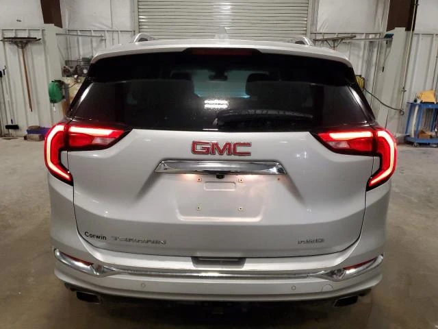 Gmc Terrain 2.0L 4 All wheel drive, снимка 10 - Автомобили и джипове - 52934737
